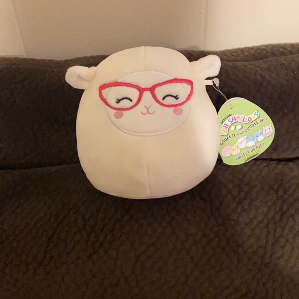 squishmallow (Lily easter)